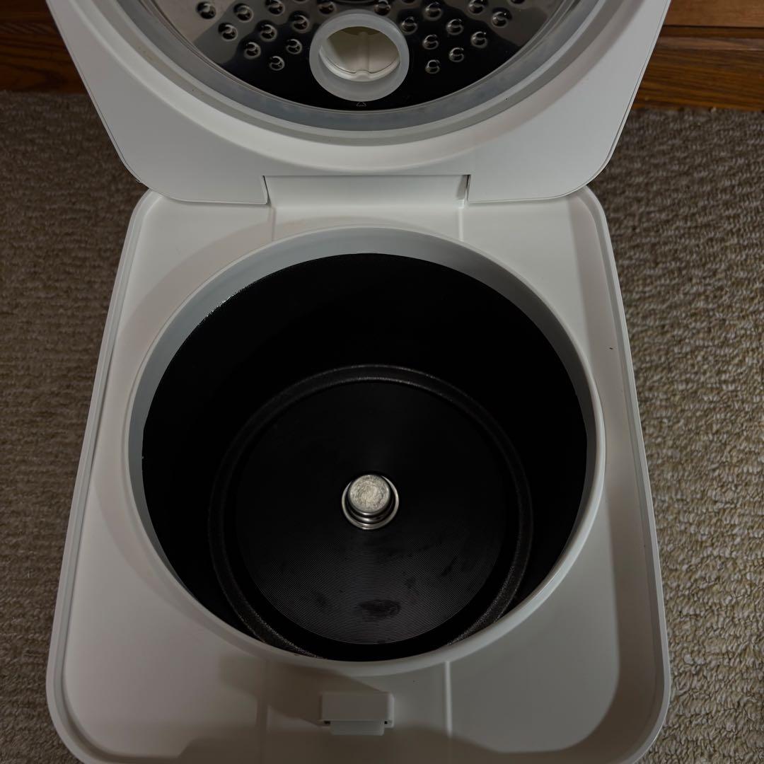 美品✨ mifasol スチーム式加湿器 MFS-JSQ-01