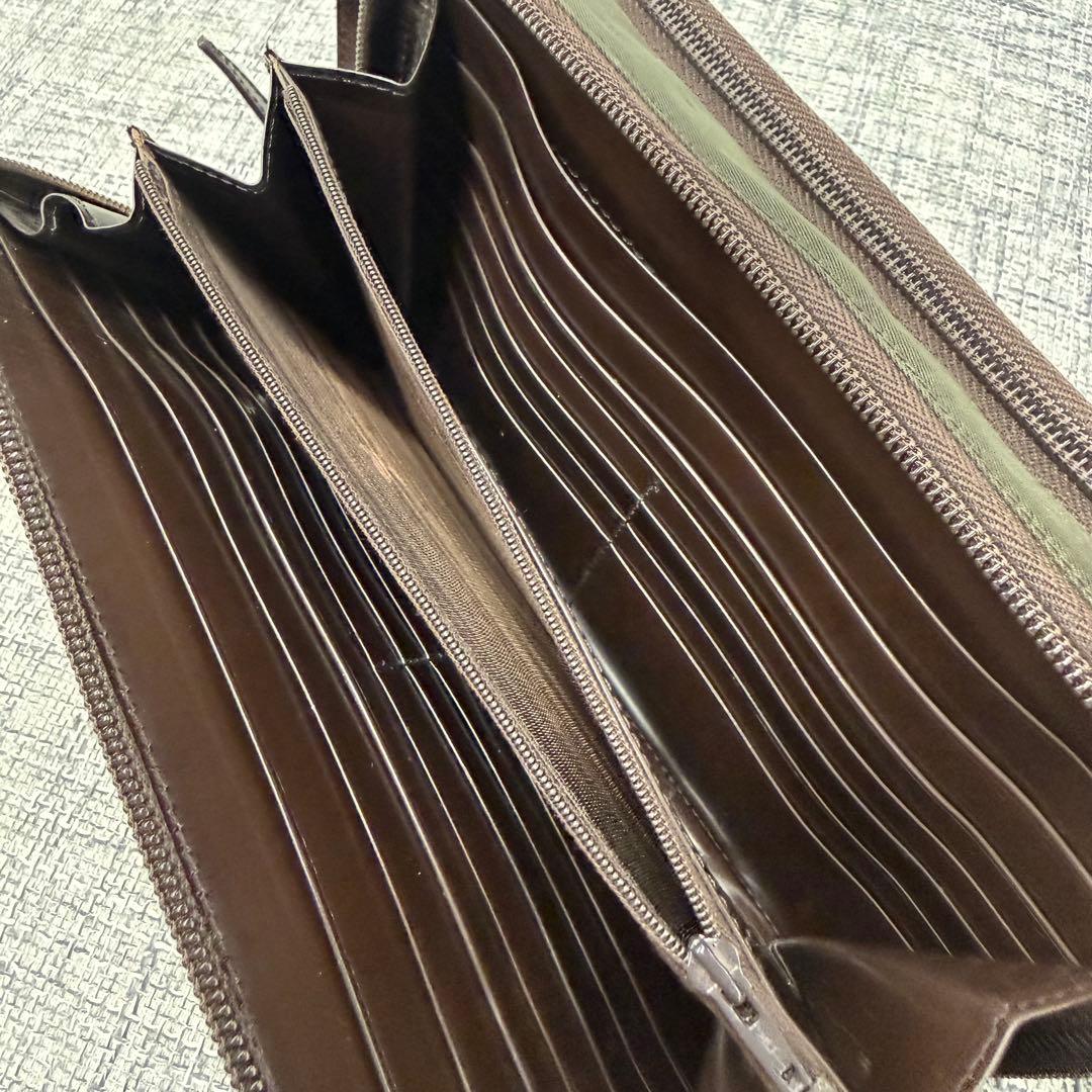 PRADA オリーブグリーン ショルダーバッグ