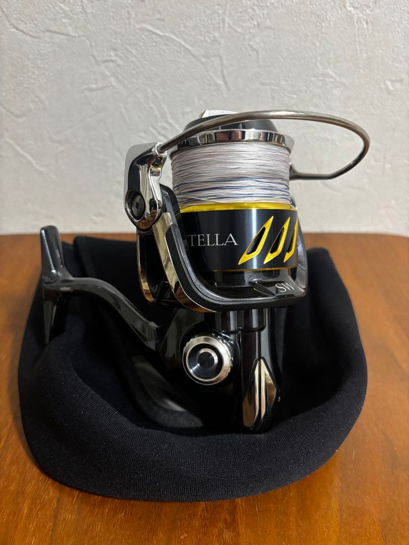 (美品)SHIMANO 13STELLA SW8000HG