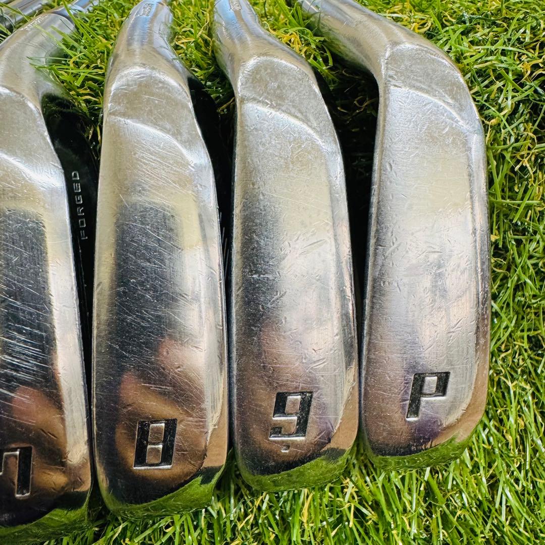 【男性用】TOURSTAGE X-BLADE 703 アイアンセット 6本