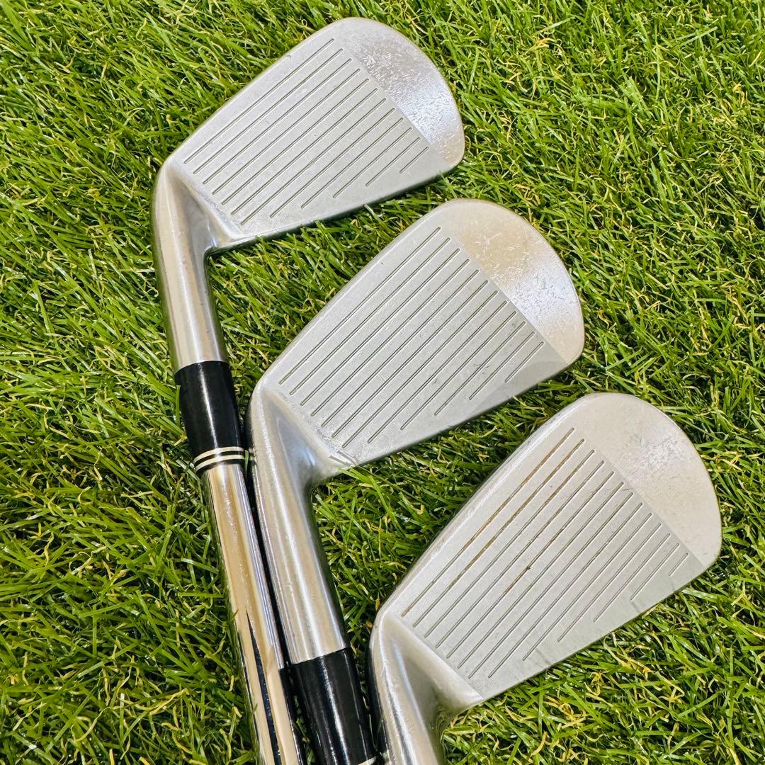 【男性用】TOURSTAGE X-BLADE 703 アイアンセット 6本