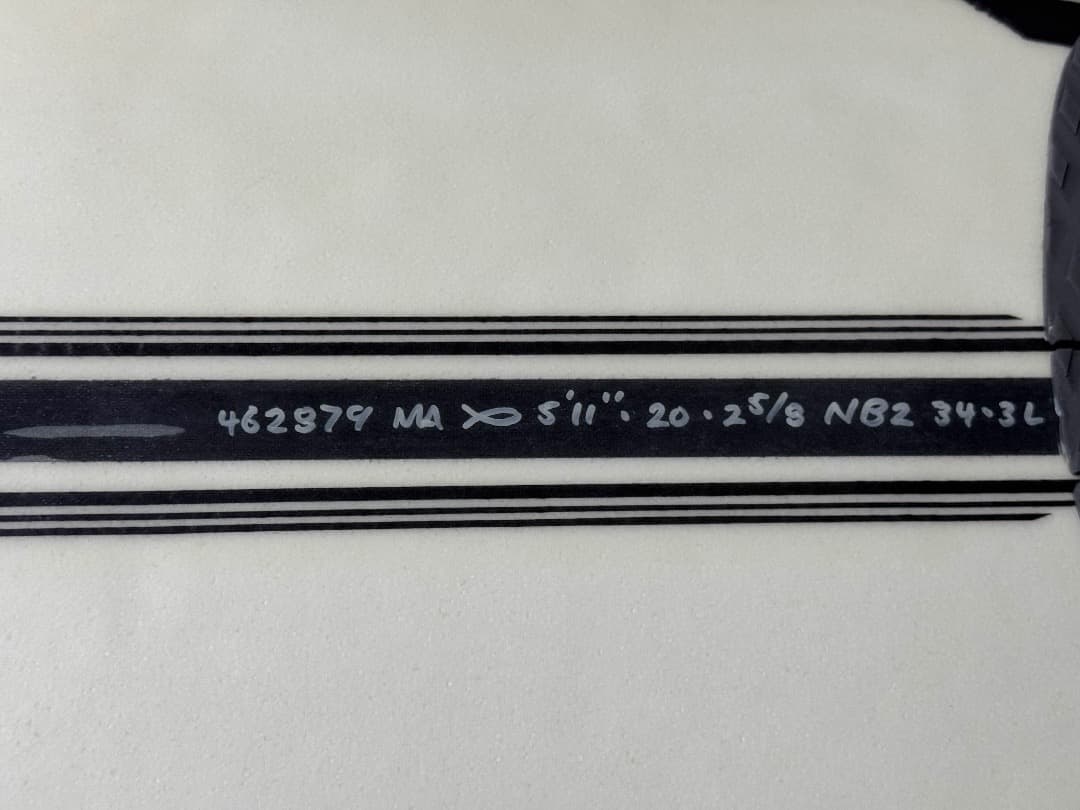 CHANNELS　NECKBEARD2　5'11\"　アルメリック