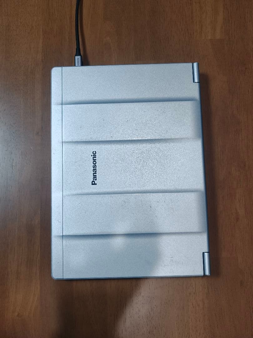 21年 Panasonic Let's Note CF-SV1 16GB ⑦
