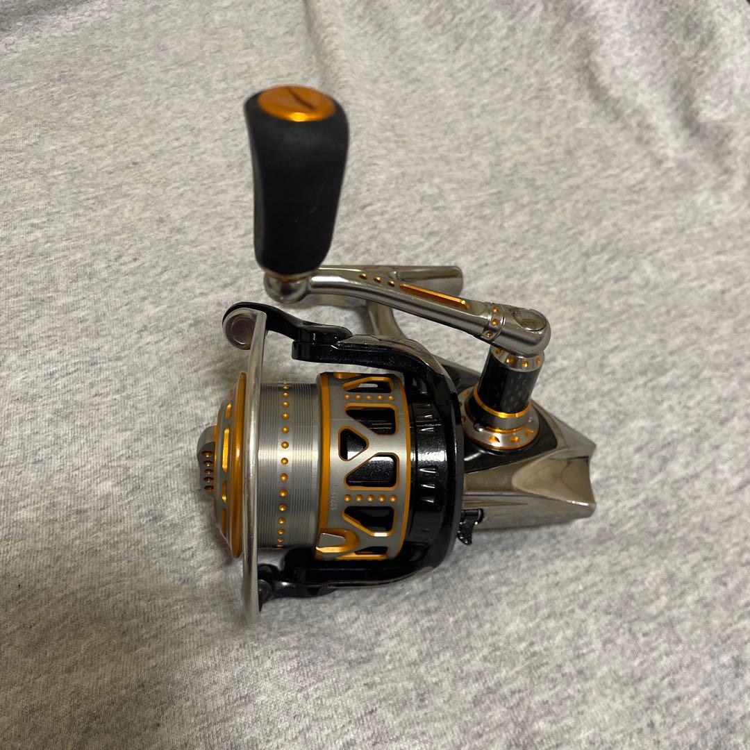 Abu Garcia Revo NEOS YABAI スピニング レボ　ヤバイ
