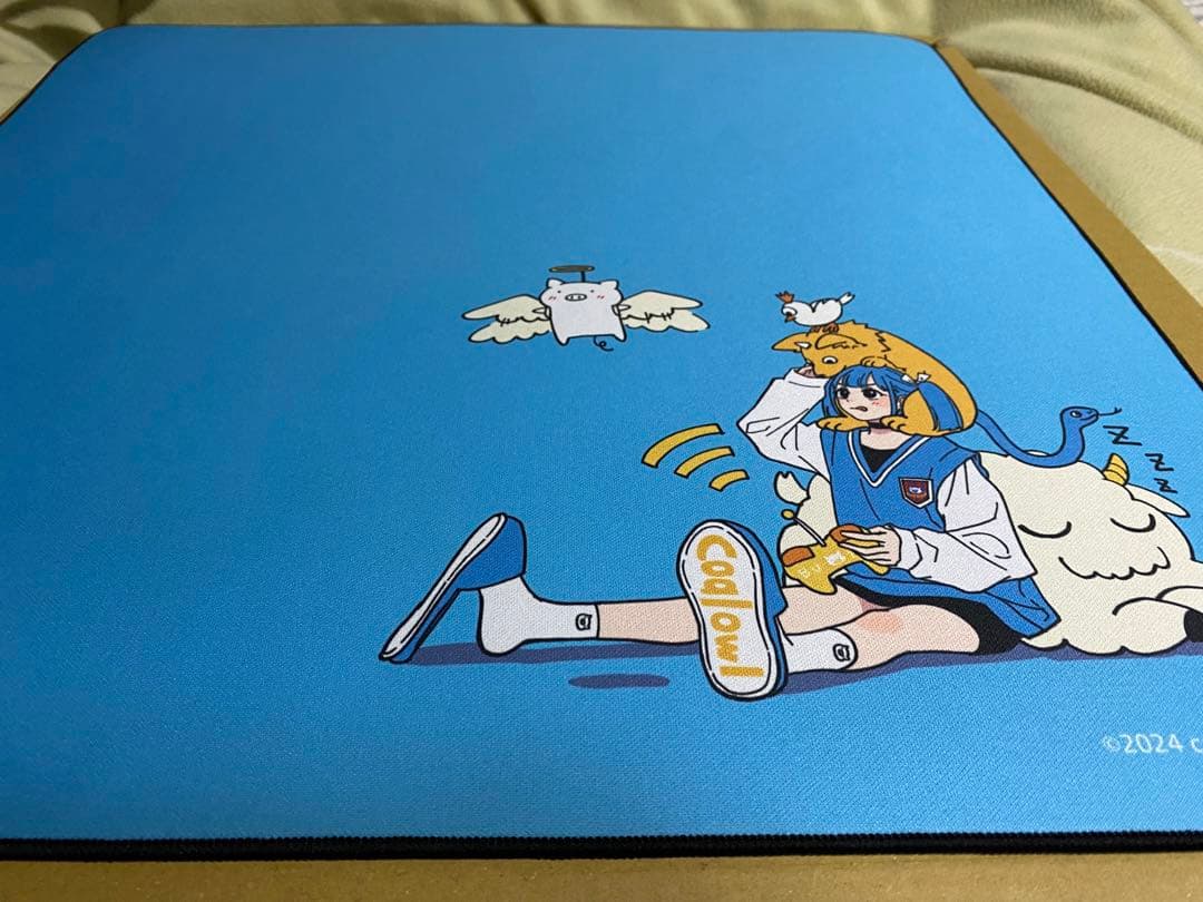 99式などコントロール系マウスパッドまとめ売り