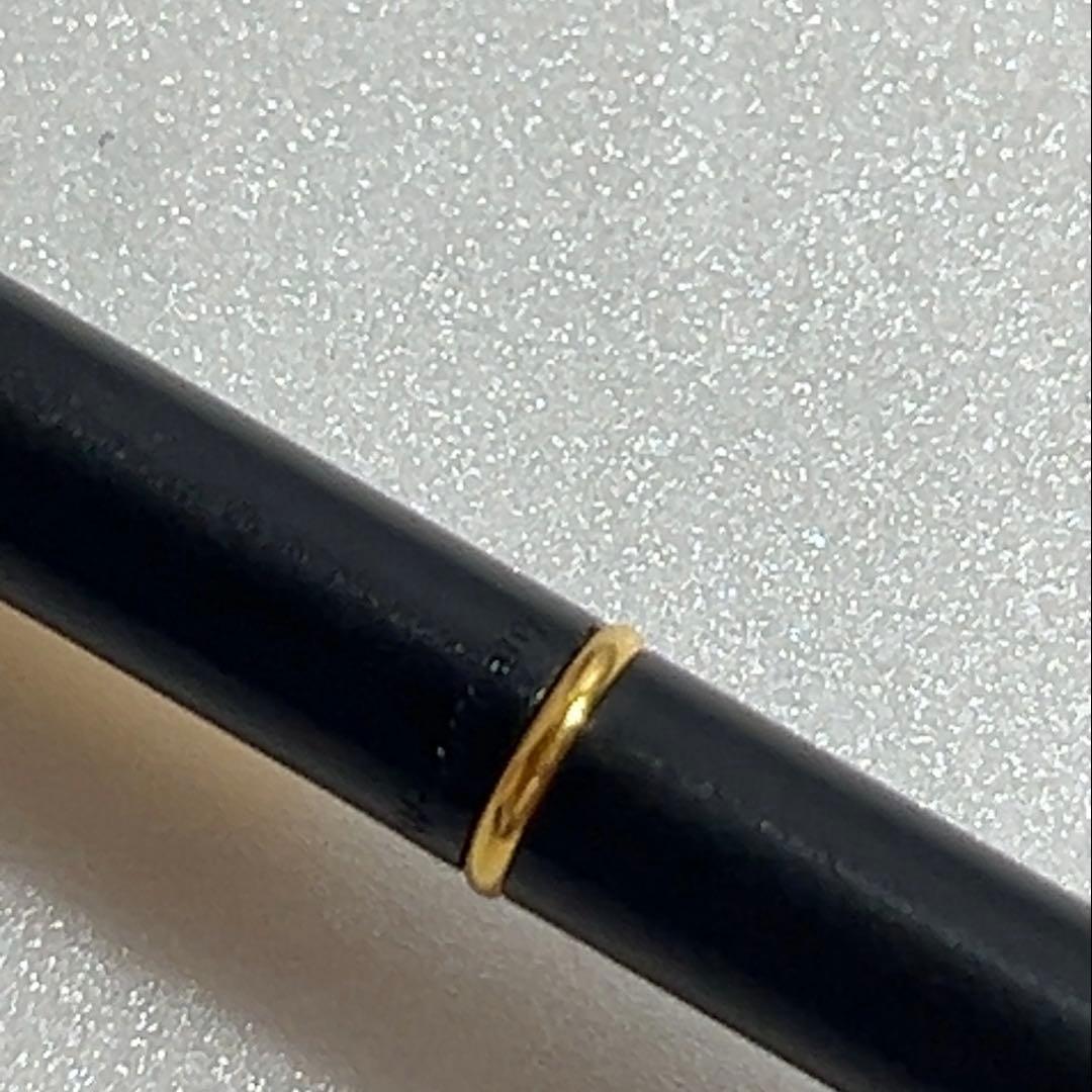 ディプロマット ティファニー 旧ロゴ ドイツ製 ツイスト式 青 ボールペン