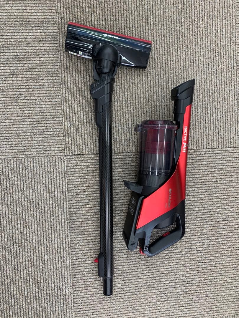 SHARP スティッククリーナー EC-SR7