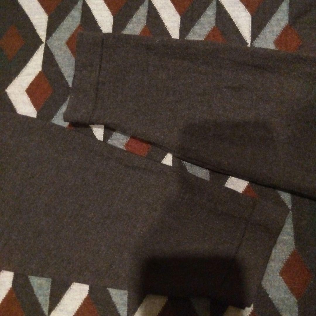 ダンヒル ウール×シルク 薄手セーター イタリア製 L メンズ ネイビー