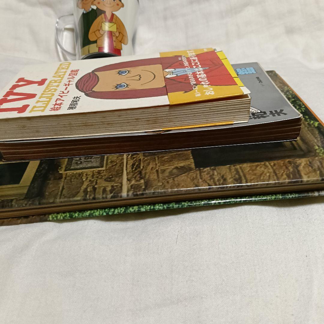 アイビーボーイ図鑑 アイビーギャル図鑑 TAKEIVY マグカップ 穂積和夫