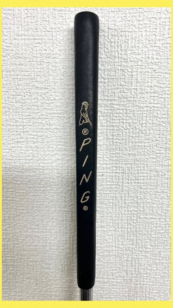 超希少！PING 1-A 85068 ヴィンテージパター