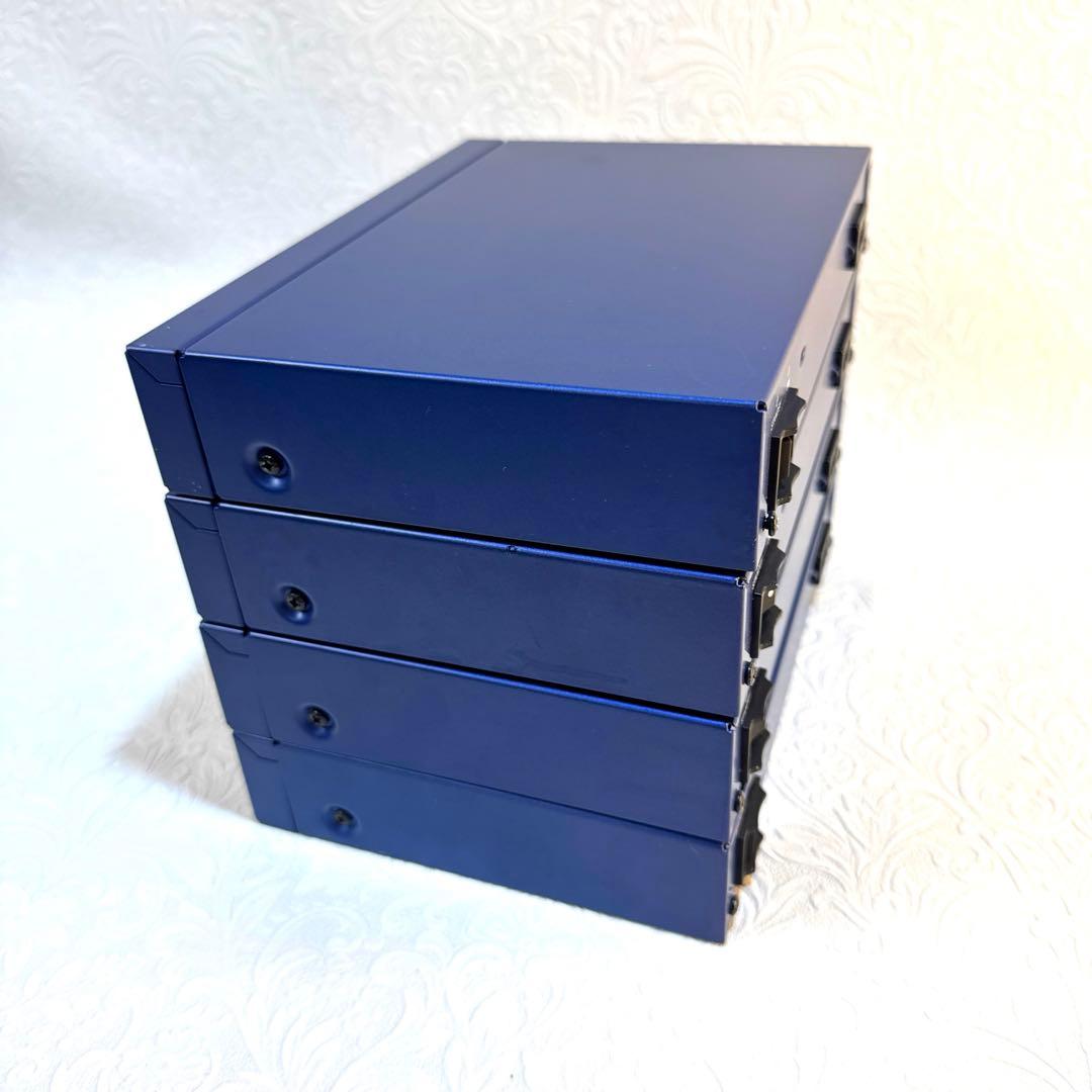 m④YAMAHA RTX830 ギガアクセス VPN ルーター 4台動作品