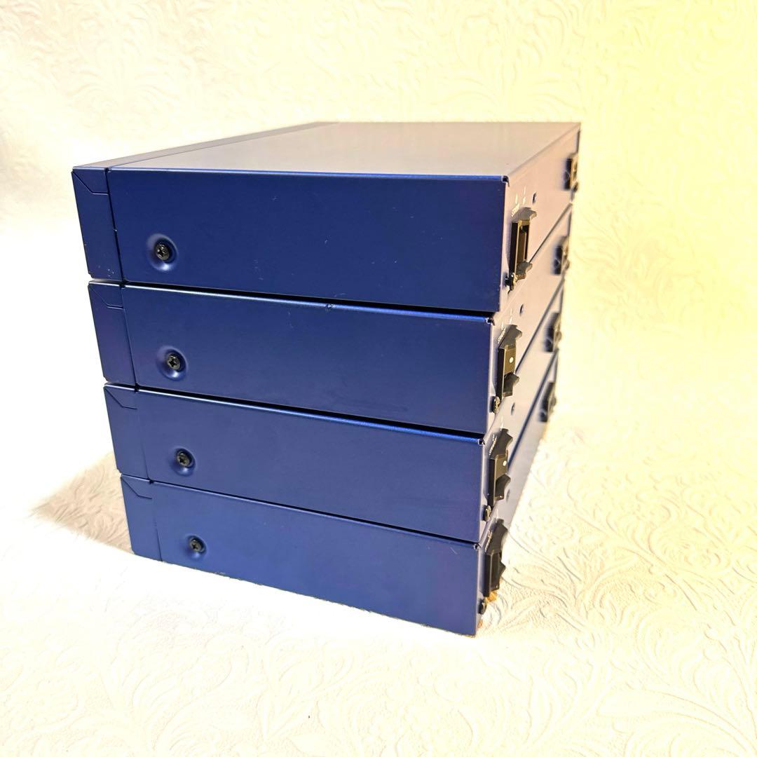 m④YAMAHA RTX830 ギガアクセス VPN ルーター 4台動作品