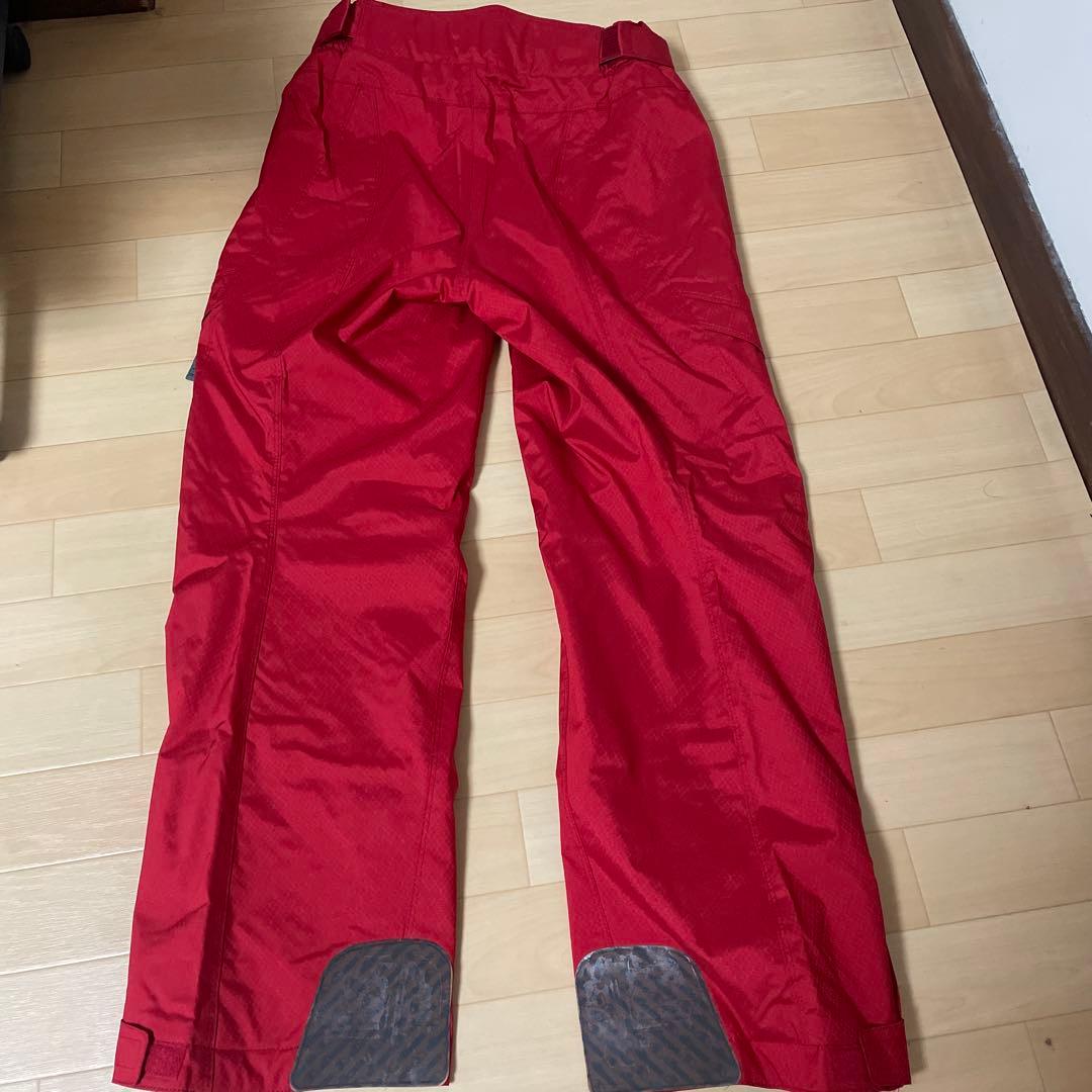 ellesse/ゴールド ウイン/メンズ/スキーウェア/パンツ /レッド