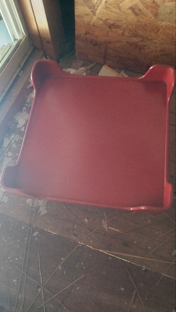 朱塗り　懐石本膳、ニの膳