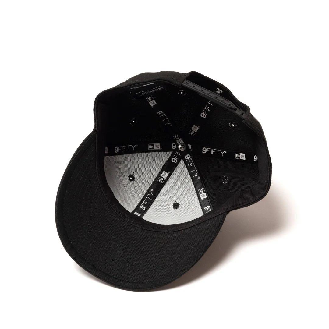 NEW ERA CALEE NT LOGO BASEBALL CAP キャップ