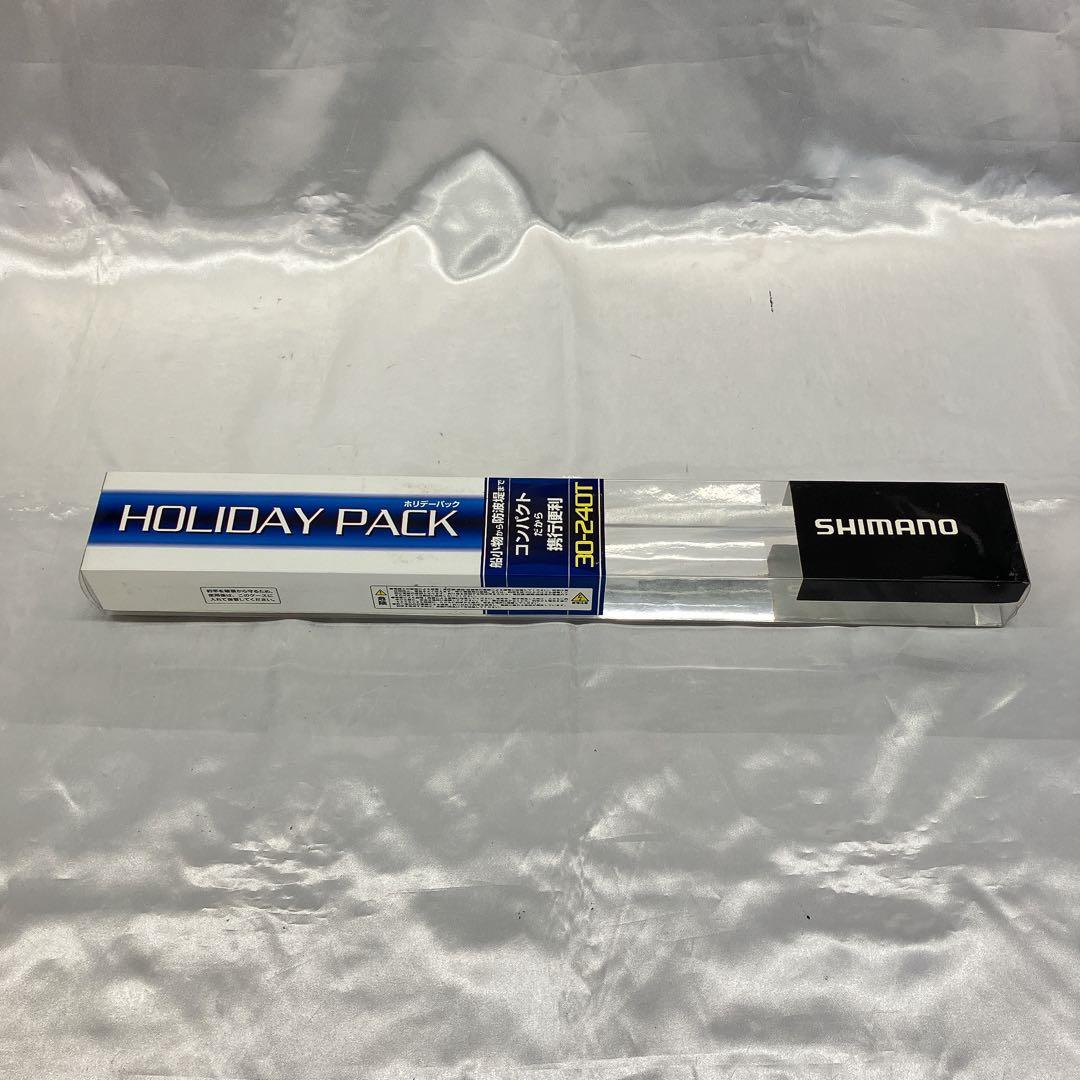 SHIMANO シマノ HOLIDAY PACK 30-240T 美品 ケース付