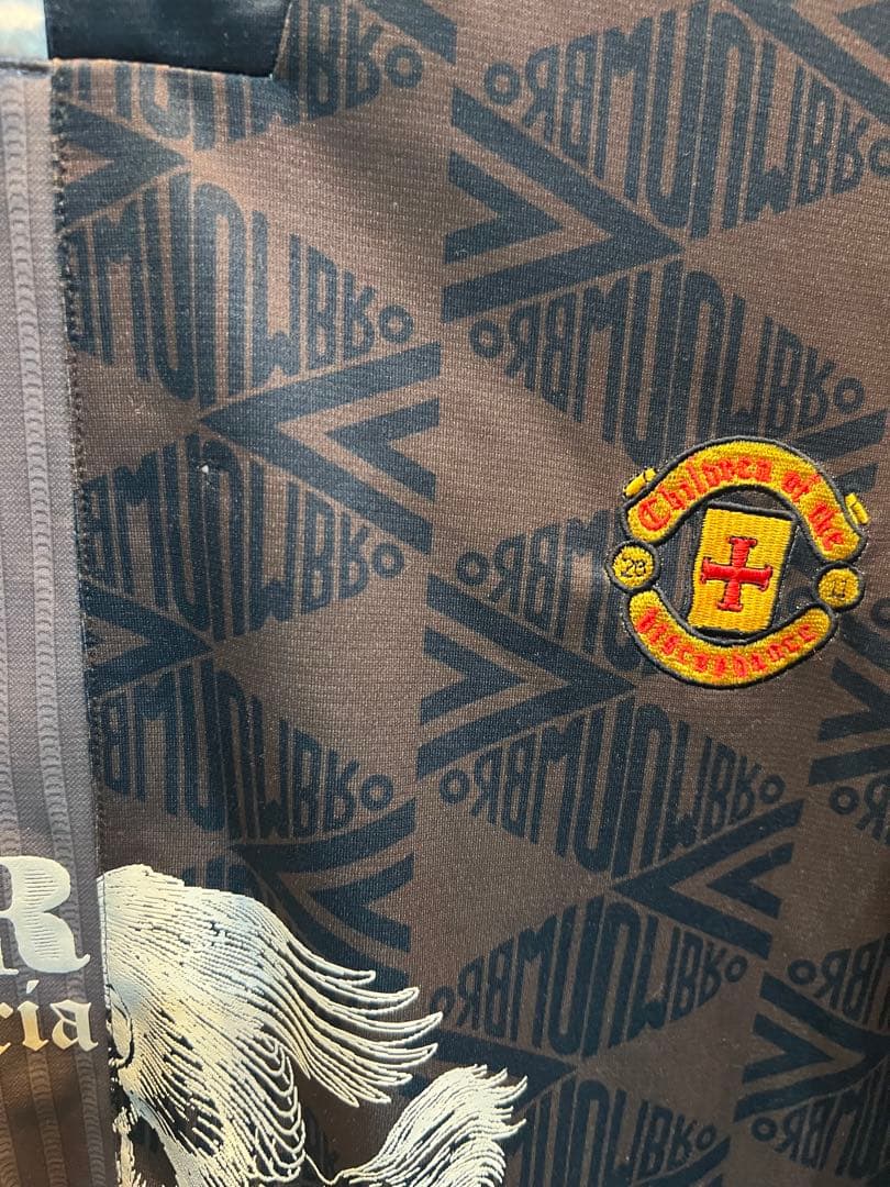 美品　Children of the discordance × UMBRO