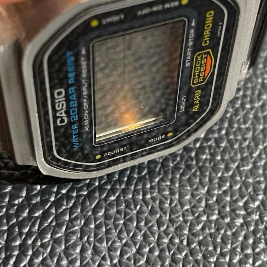は*つ様 CASIO G-SHOCK DW-5600 691 豆球 オレンジ