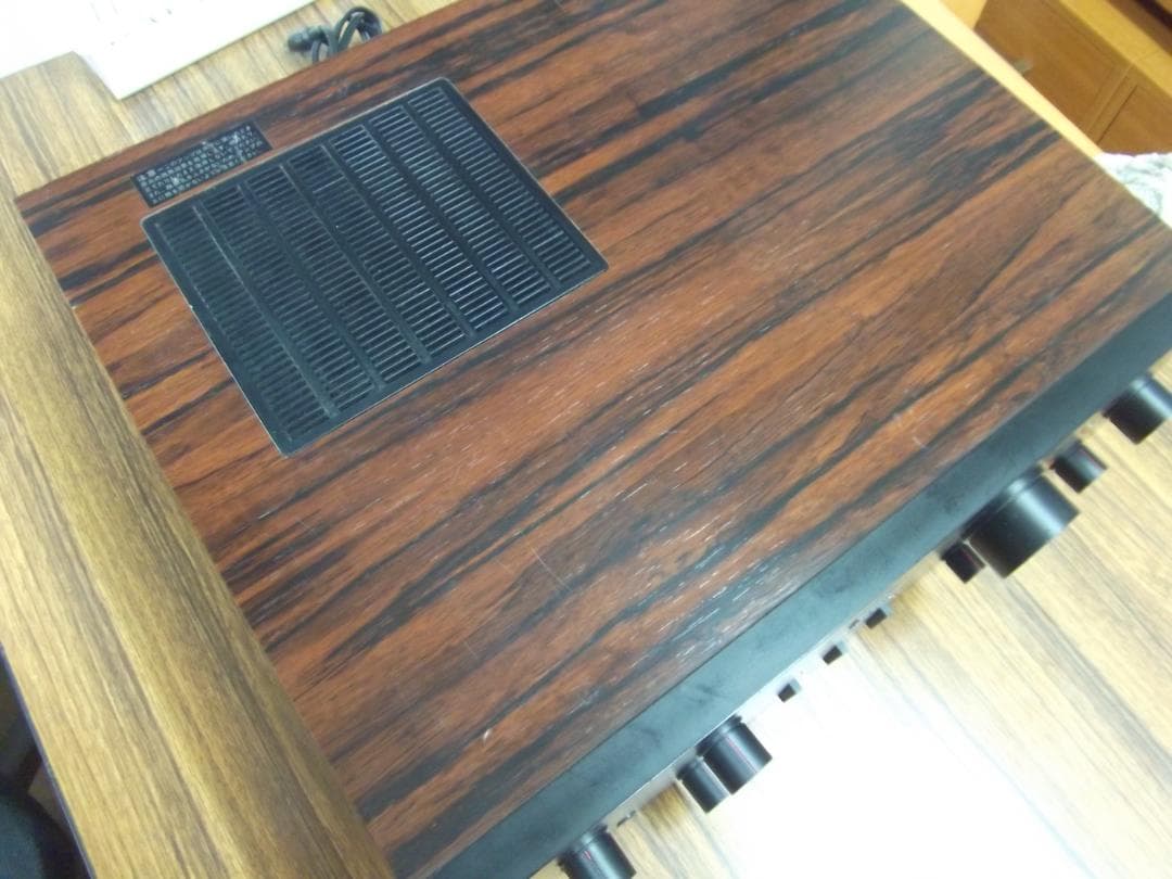 SANSUI （サンスイ） プリメインアンプ AU-D607F