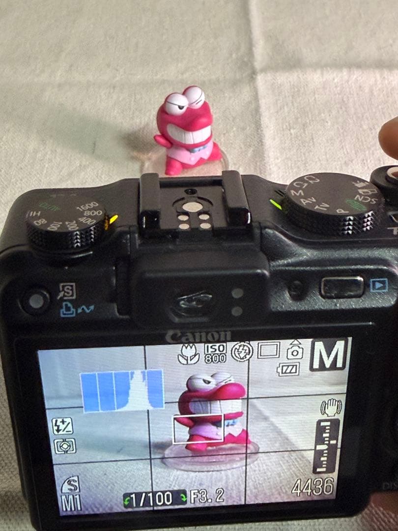 【動作確認済】Canon PowerShot G9