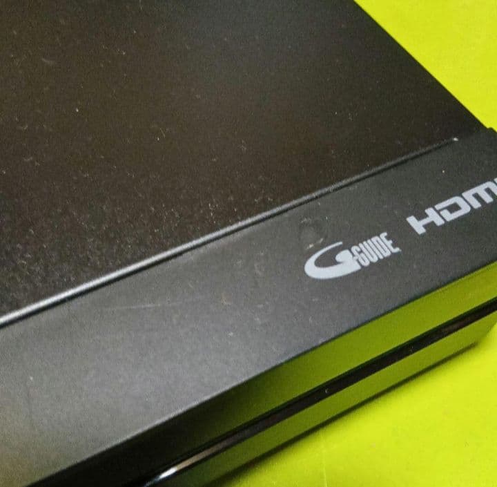 SHARP AQUOSブルーレイ 2B-C05BW1 HDD1TB増量交換第10