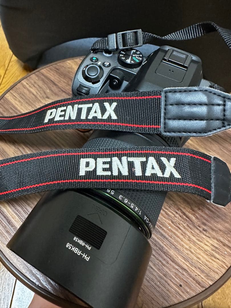 PENTAX KS-2 望遠レンズ　その他