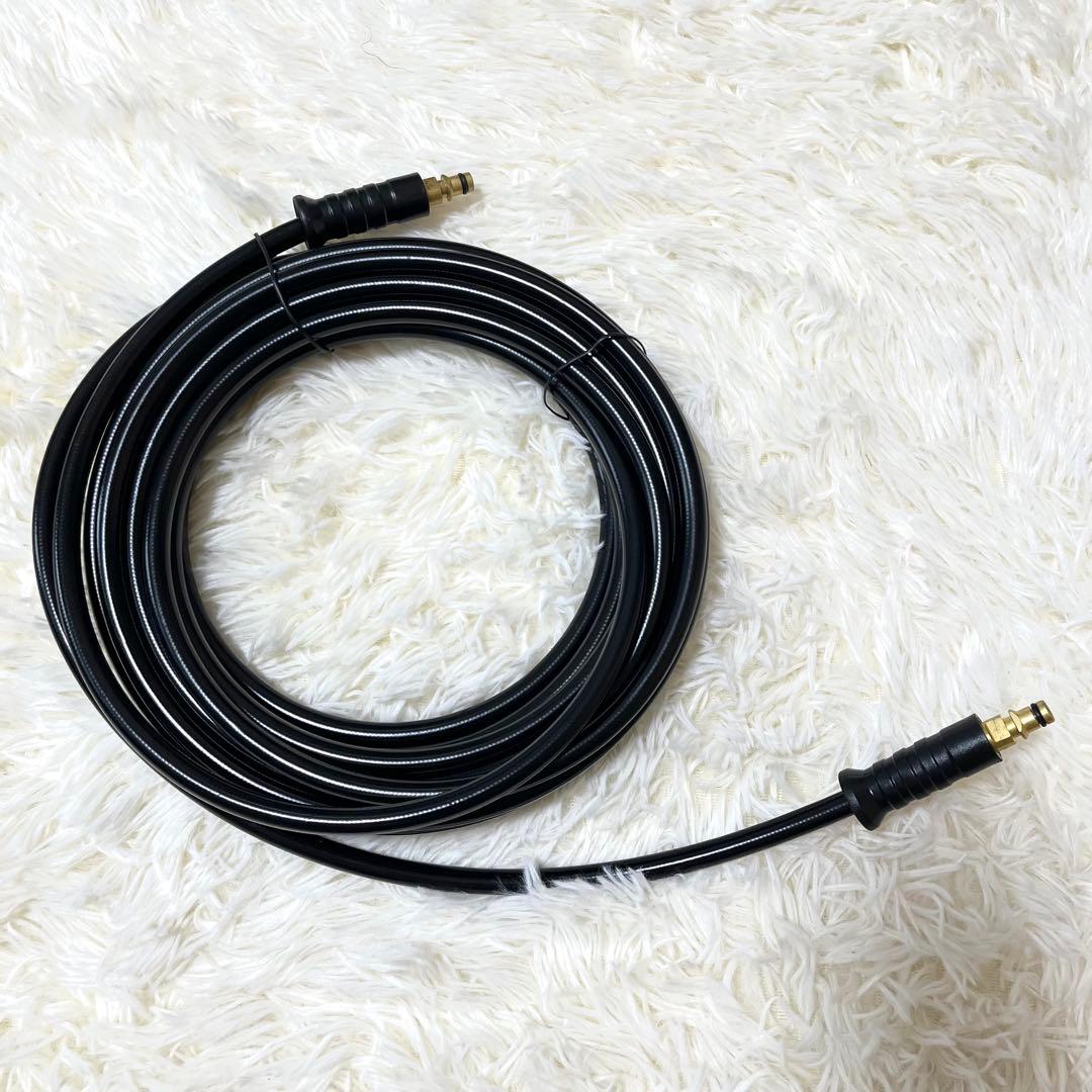 ケルヒャー JTK サイレント プラス高圧洗浄機 付属品完備　動作確認済