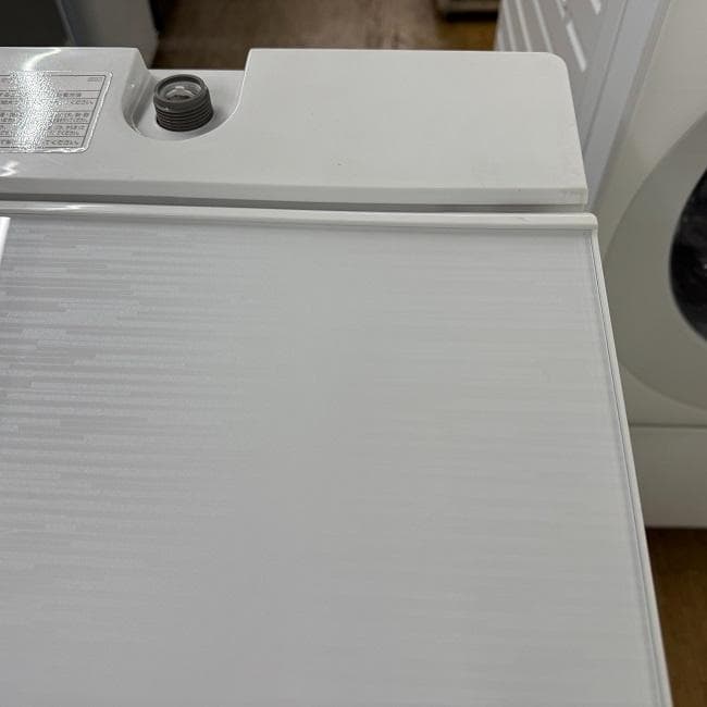 地域限定送料無料　美品【 TOSHIBA 】東芝 全自動洗濯機 AW-8DH1