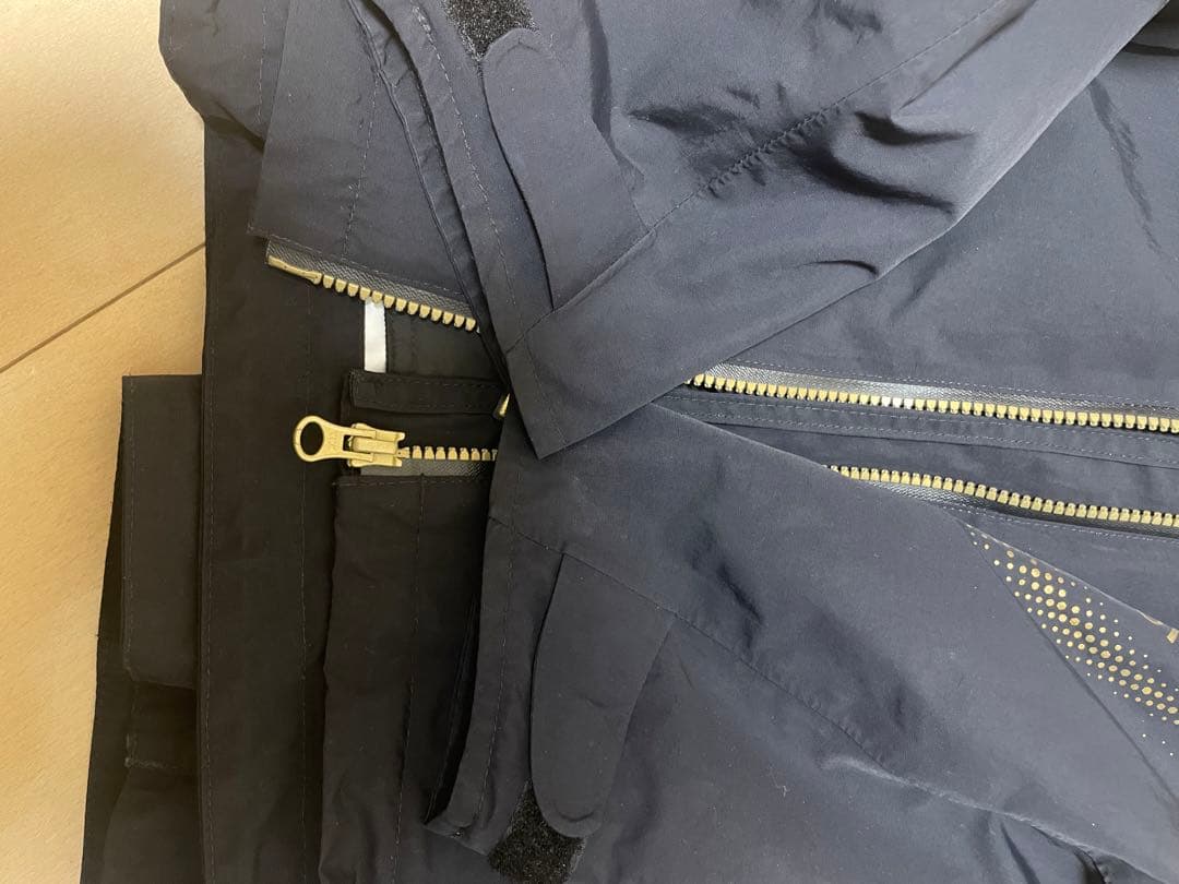 サンライン　DIAPLEX　レインスーツ　SUW-1803 サイズLL