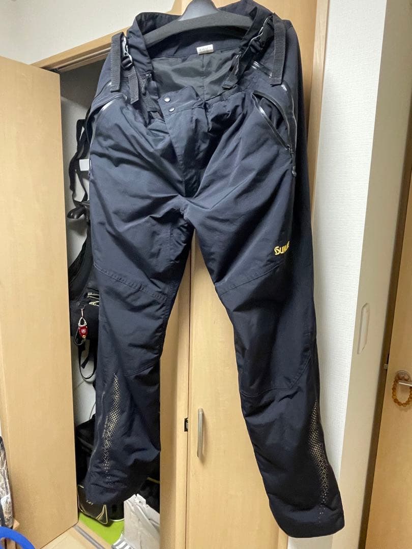 サンライン　DIAPLEX　レインスーツ　SUW-1803 サイズLL