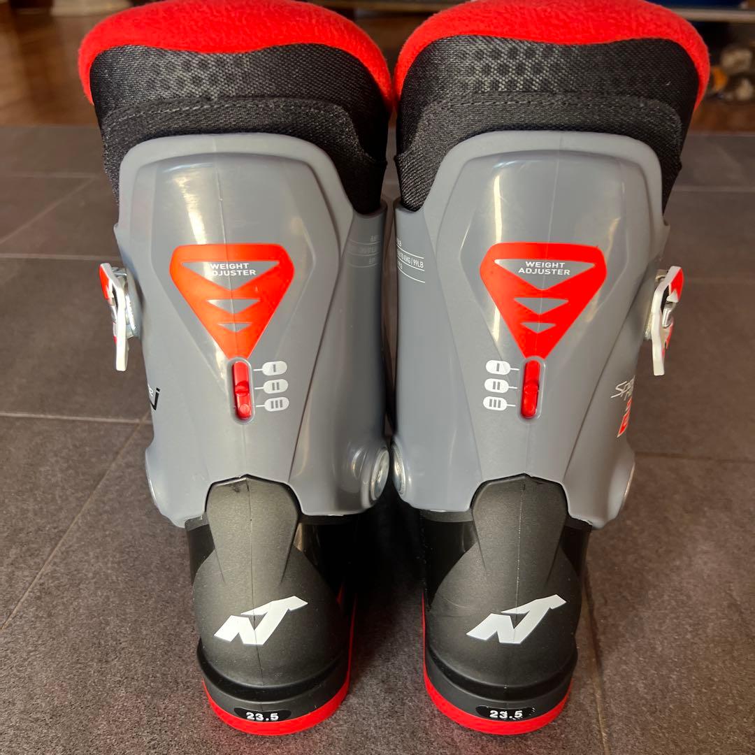 新品未使用Nordica Speedmachine 2 スキーブーツ23.5