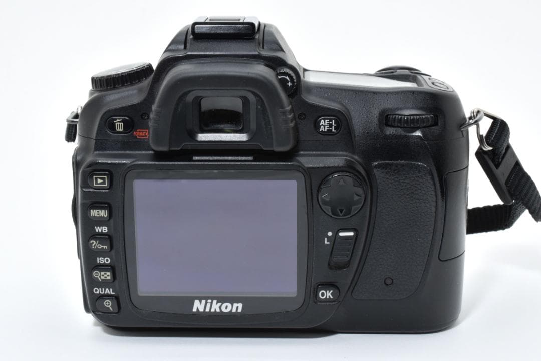 ★美品★Nikon ニコン D80 ボディ #20914
