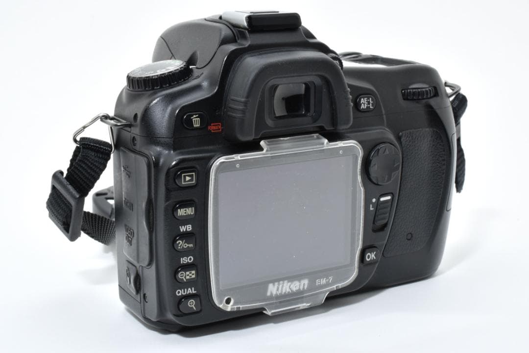 ★美品★Nikon ニコン D80 ボディ #20914