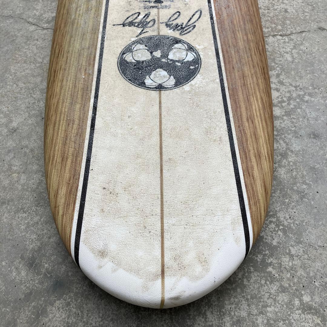 GERRY LOPEZ 8’0ソフトボード　神奈川県内指定場所受け渡しのみ