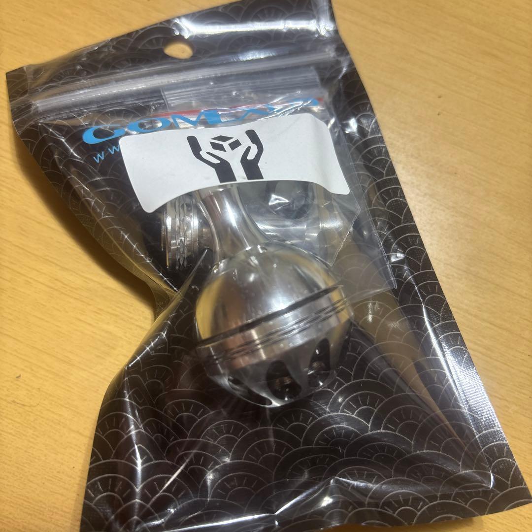 中古レグザLT4000D-CXH Gomexusハンドルノブとリールスタンド付き