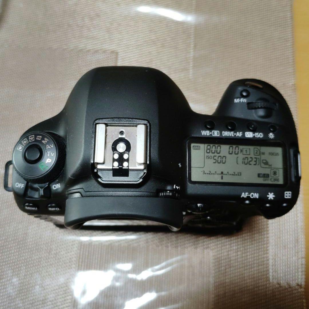 Canon EOS 5D　MarkⅣ デジタル一眼レフカメラ　付属品多数