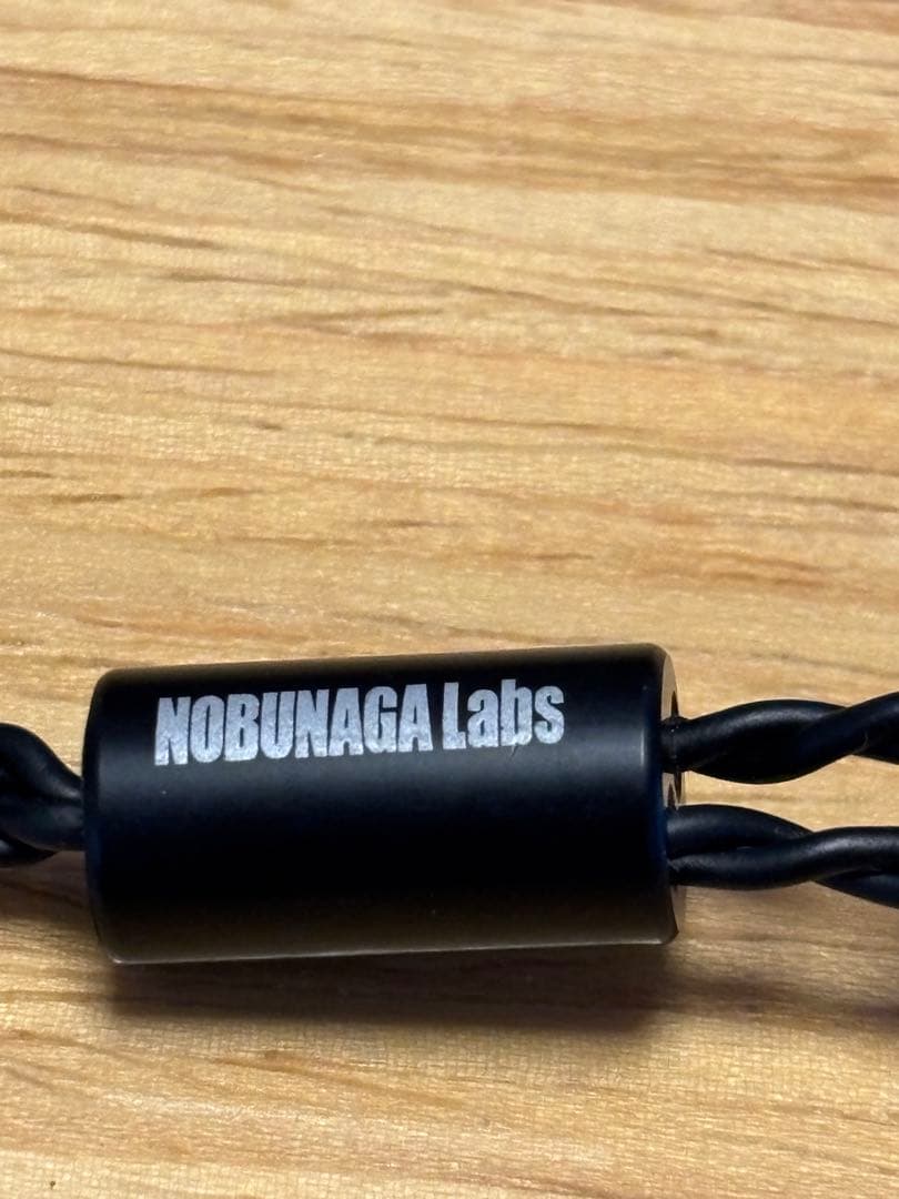 NOBUNAGA labsノブナガラボ 霧降 修理済み完動品