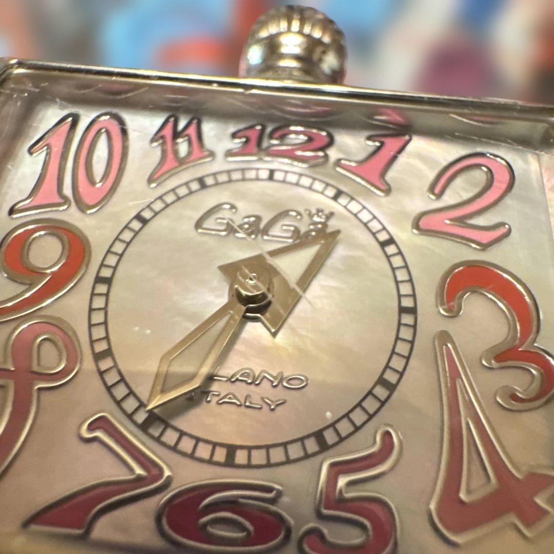 GaGa MILANO ナポレオーネ レディース腕時計