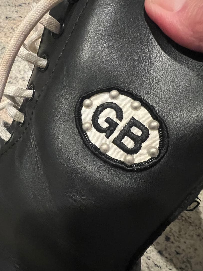 希少 WTAPS×Dr Martens×GBSKINS 10HOLE UK9