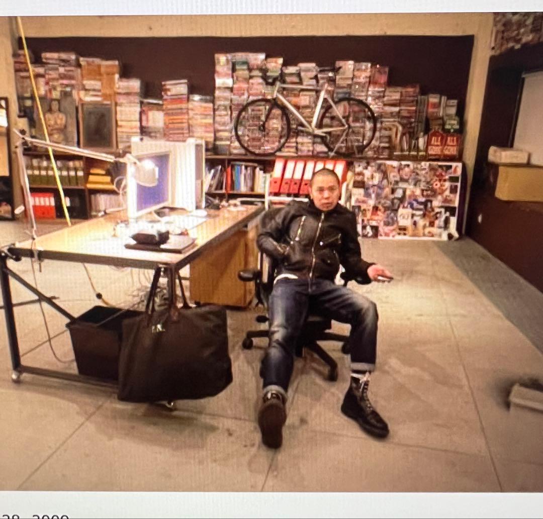 希少 WTAPS×Dr Martens×GBSKINS 10HOLE UK9