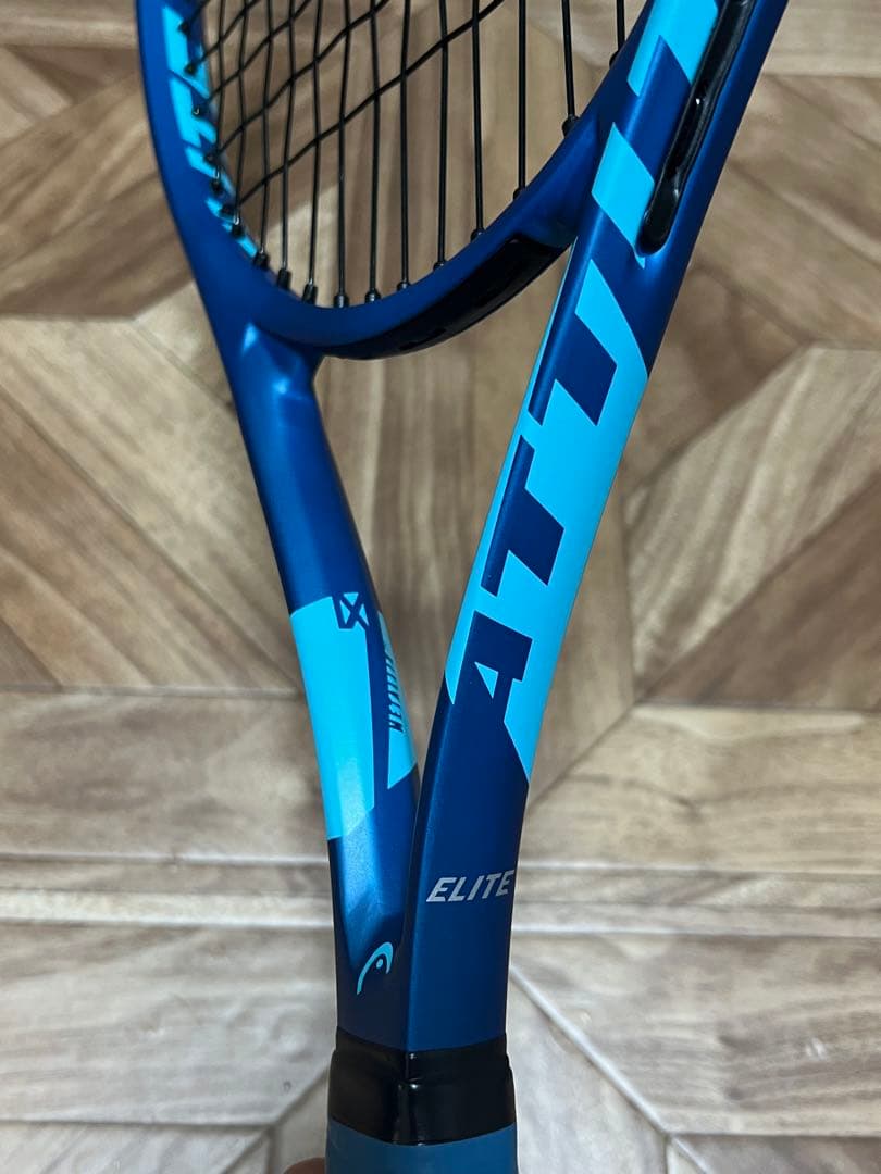 YONEX VCORE100 HEAD ３本セット　テニスラケット