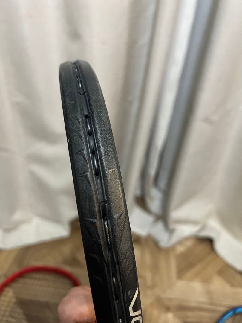 YONEX VCORE100 HEAD ３本セット　テニスラケット