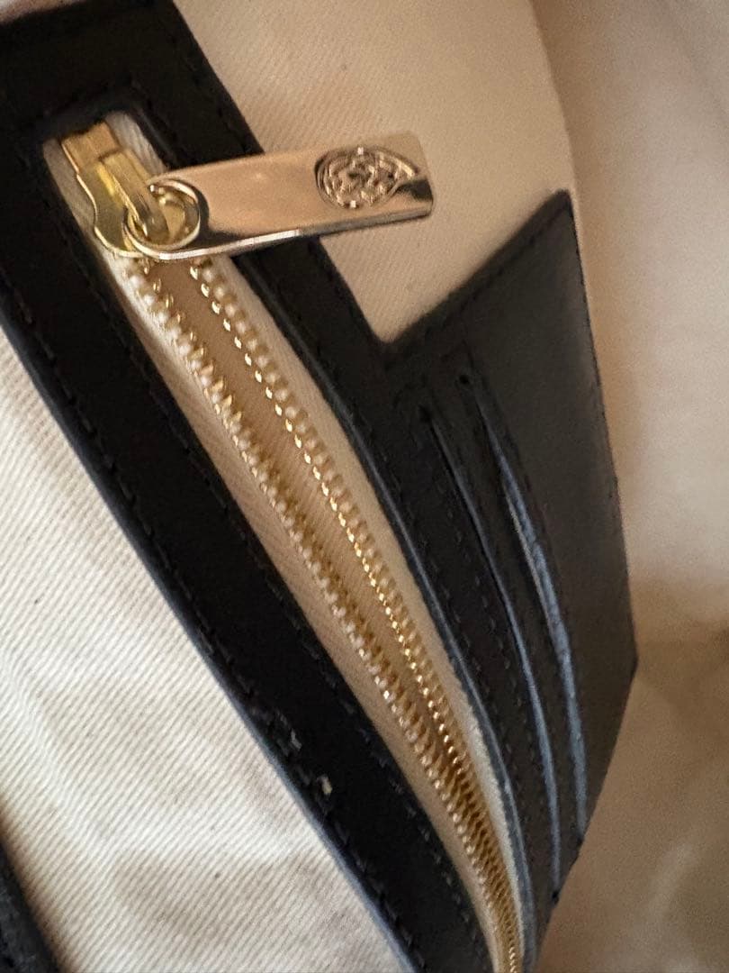 HELEN KAMINSKI かごバッグ ベージュ/ブラック