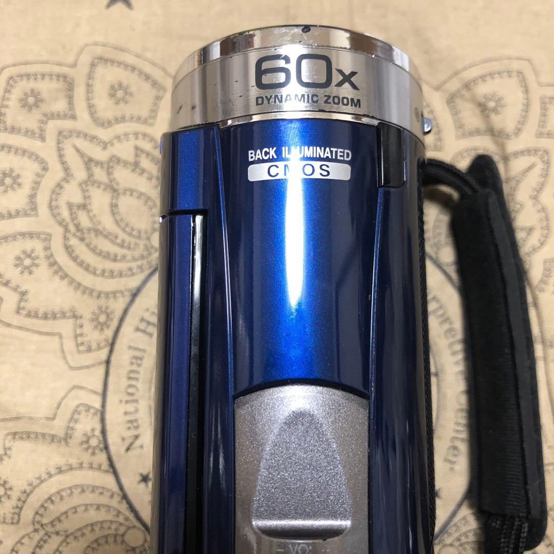 完品 JVC Everio GZ-E700 ビデオカメラ