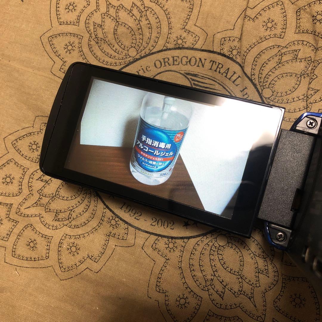 完品 JVC Everio GZ-E700 ビデオカメラ