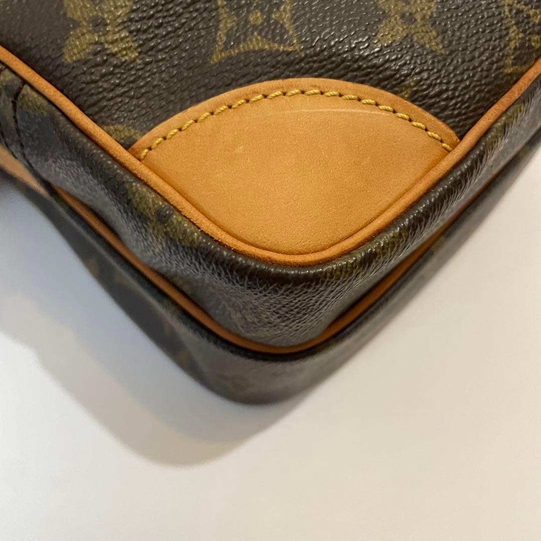 美品✨ルイヴィトン ショルダーバッグ アマゾン pvc モノグラム 肩掛け