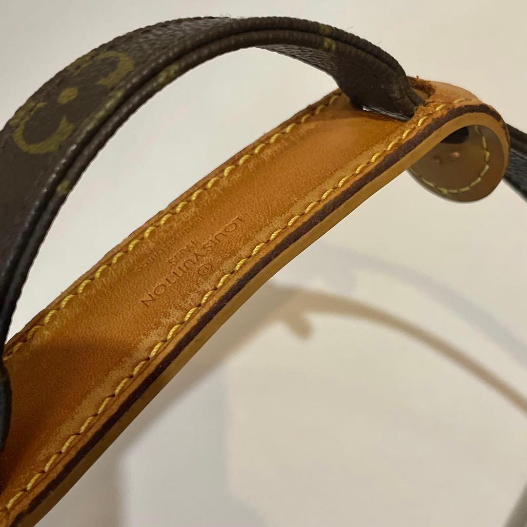 美品✨ルイヴィトン ショルダーバッグ アマゾン pvc モノグラム 肩掛け