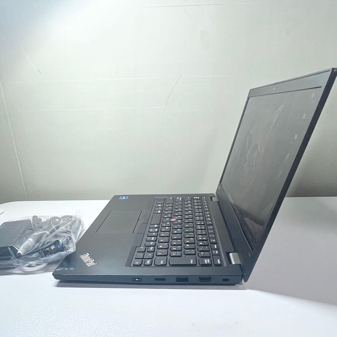 【限定価格】ThinkPad L13 Gen2 16GB i7第11世代 高スペ
