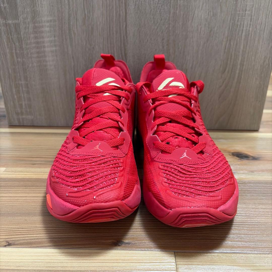 NIKE jordan luka1 red ナイキ　ジョーダン　ルカ1 レッド