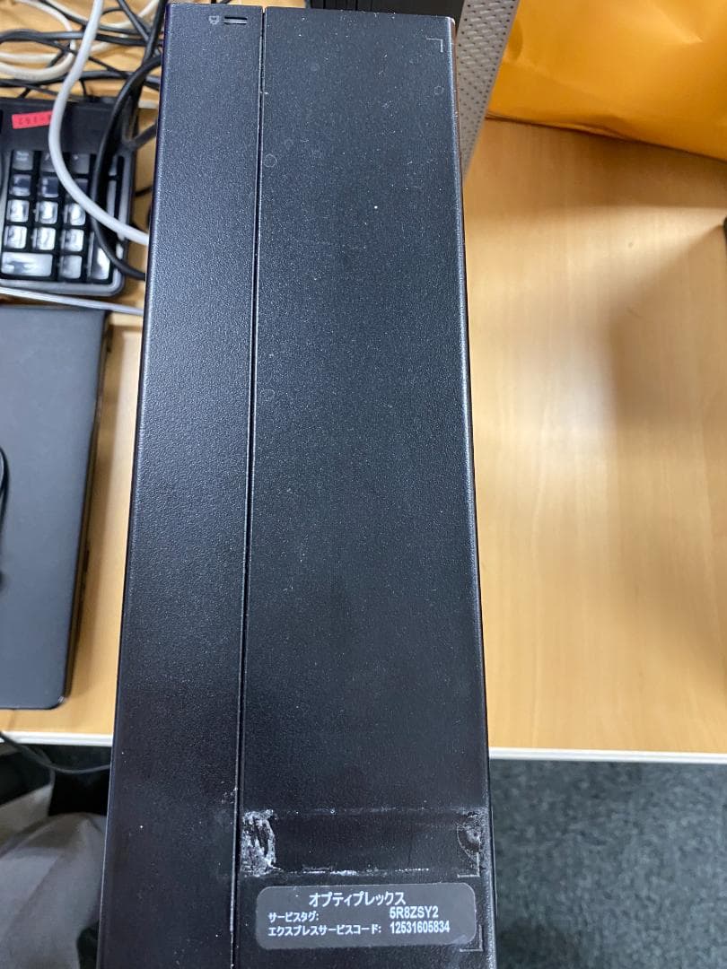 ラス1台【美品中古】 OptiPlex3060　Core i5 メモリ8GB_5